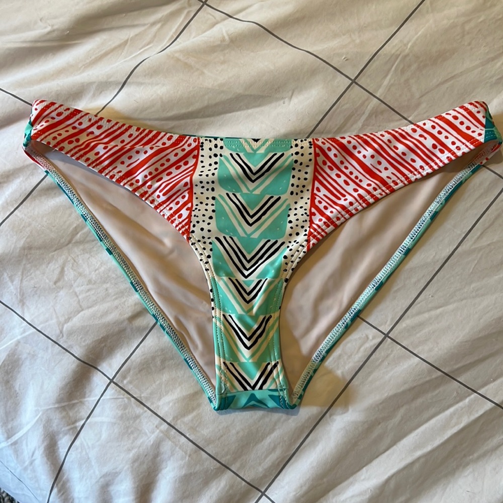 Mara Hoffman Bathing Suit Bottom